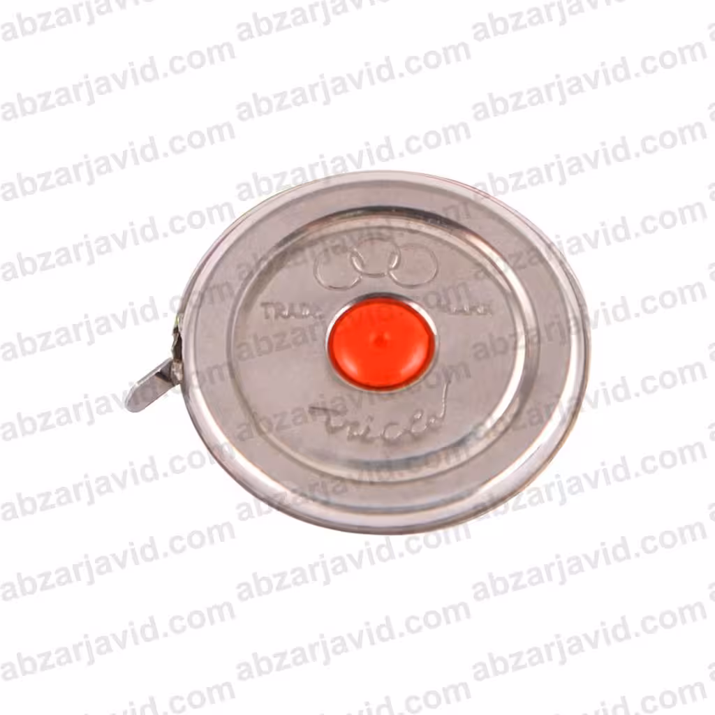 متر فلزی گرد TAPE RULE  دو متری