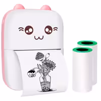 مینی پرینتر قابل حمل حرارتی Iprint