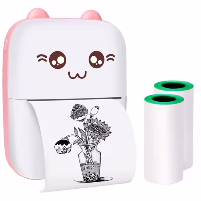 مینی پرینتر قابل حمل حرارتی Iprint