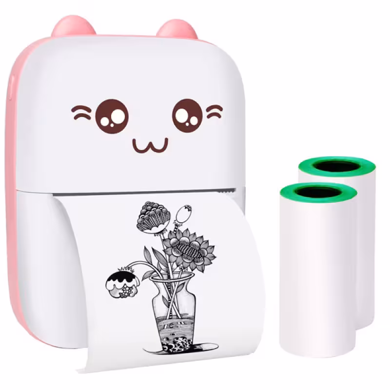 مینی پرینتر قابل حمل حرارتی Iprint