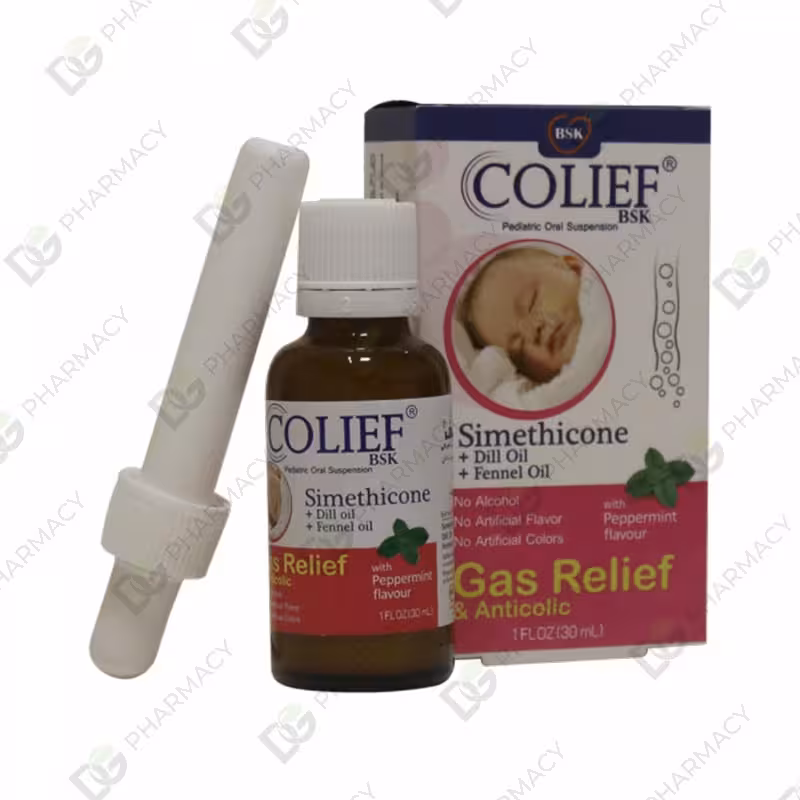 قطره کولیف | Colife دیجی فارماسی