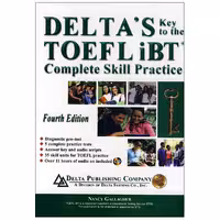 Deltas Key to the TOEFL IBT