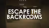 سی دی کی اورجینال بازی Escape the Backrooms کامپیوتر (PC)