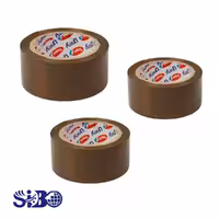 چسب 5 سانت یونیتی 90 یارد قهوه ای