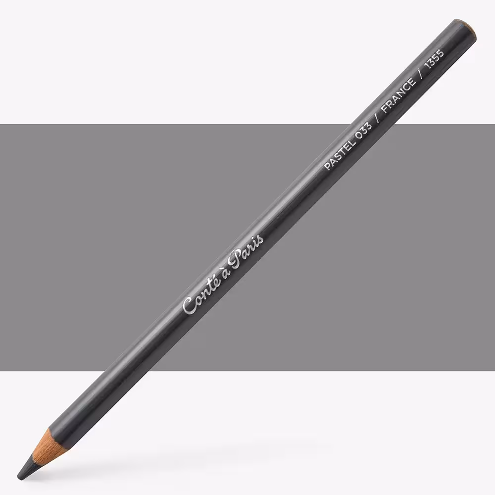 پاستل مدادی کنته پاریس کد Dark Grey 33