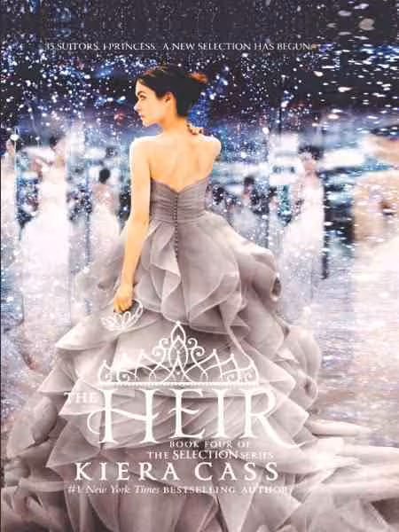 کتاب The Heir