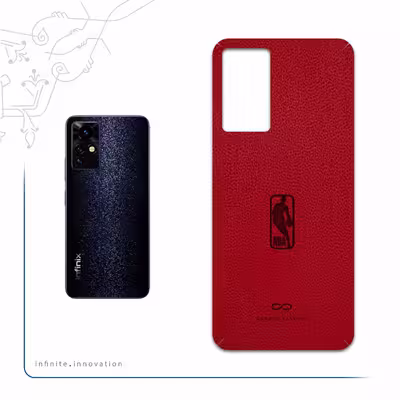 برچسب پوششی ماهوت مدل RL-NBA مناسب برای گوشی موبایل اینفینیکس Zero X