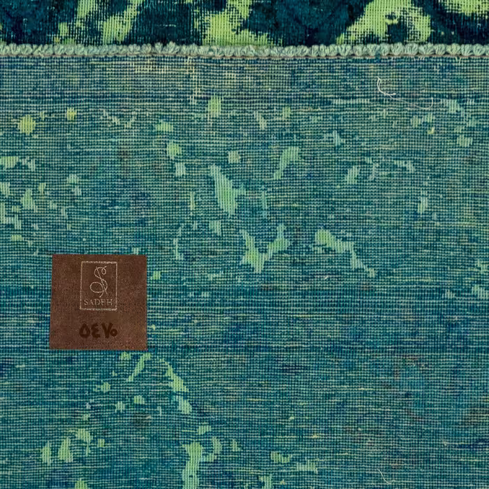  فرش دستباف سه متری ساده کارپت مدل وینتیج