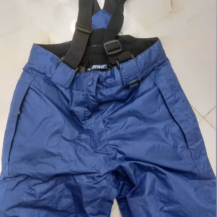 شلوار اسکی بچگانه کریویت مدل Dizin