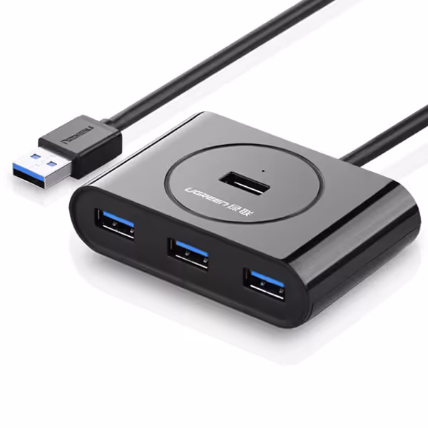 هاب 4 پورت USB30 یوگرین مدل UG-20290