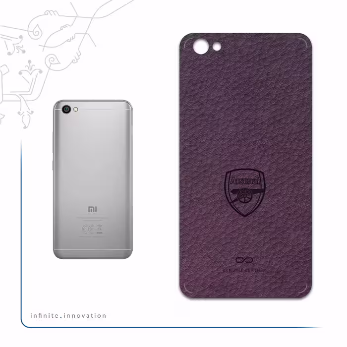برچسب پوششی ماهوت مدل PL-ARSNL مناسب برای گوشی موبایل شیائومی Redmi Note 5A