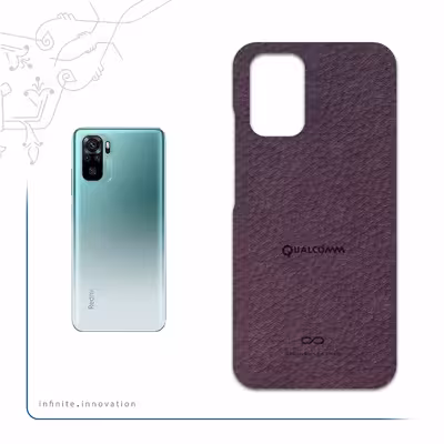 برچسب پوششی ماهوت مدل PL-QLQM مناسب برای گوشی موبایل شیائومی Redmi Note 10