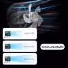 پنکه رومیزی ریمکس مدل F5