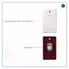 برچسب پوششی ماهوت مدل Liverpool مناسب برای تبلت سامسونگ Galaxy Tab 4 7.0 2014 T230