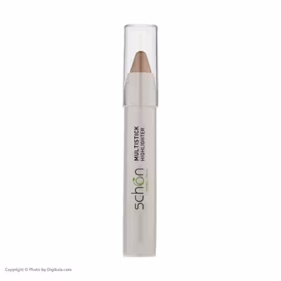 هایلایتر مدادی مولتی استیک شون شماره 40