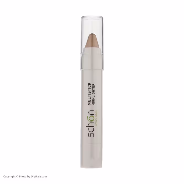 هایلایتر مدادی مولتی استیک شون شماره 40