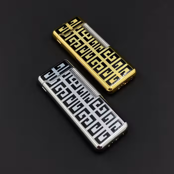  فندک مدل سنگ بغل کد DKD-1099