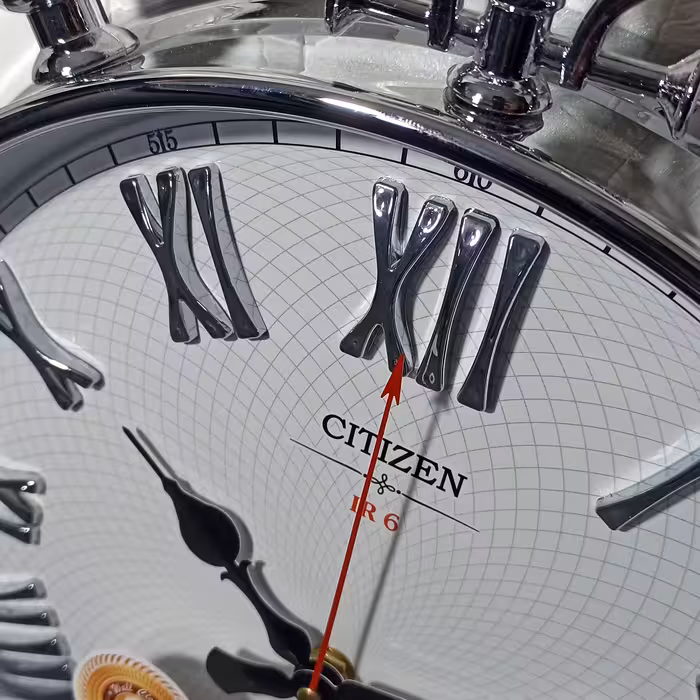 ساعت دیواری سیتی زن مدل 058