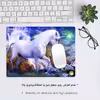 ماوس پد هومرو مدل A5864 طرح یونیکورن