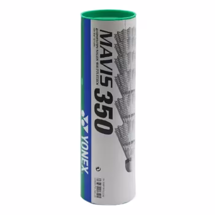 توپ بدمینتون یونکس مدل Mavis 350 بسته 6 عددی 