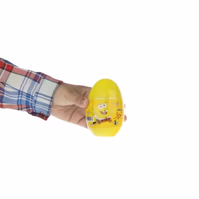 اسباب بازی شانسی وو تویز مدل تخم مرغ پاتریک و باب اسفنجی  2