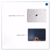 برچسب پوششی ماهوت مدل Hamburger مناسب برای تبلت اپل iPad Air 2013 A1476