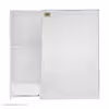 ست آینه و باکس سرویس بهداشتی یکتا کابین مدل 04