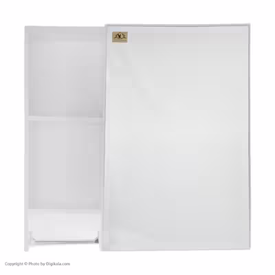 ست آینه و باکس سرویس بهداشتی یکتا کابین مدل 04