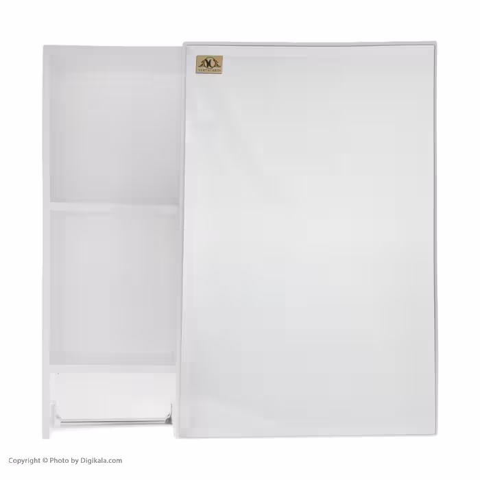 ست آینه و باکس سرویس بهداشتی یکتا کابین مدل 04