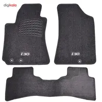 کفپوش موکتی خودرو بابل کارپت مناسب برای I30 2010