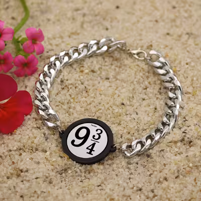 دستبند ناکسیگو مدل هری پاتر کد BZ7696