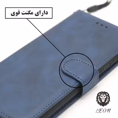 کیف کلاسوری لئون مدل Marta Yo مناسب برای گوشی موبایل سامسونگ Galaxy A54