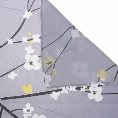 ملحفه آرین مدل شکوفه دونفره سایز 240x250 سانتی متر