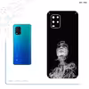 برچسب پوششی ماهوت مدل Strings Digital Art 2 مناسب برای گوشی موبایل شیائومی Mi 10 Lite 5G
