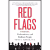 کتاب Red Flags اثر Wendy L. Patrick انتشارات St. Martins Griffin