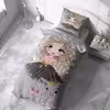 سرویس روتختی مدل 0044 یک نفره 4 تکه