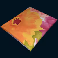 ملحفه مدل کشدار کد LS 5006 یک نفره سایز 120x200 سانتی متر