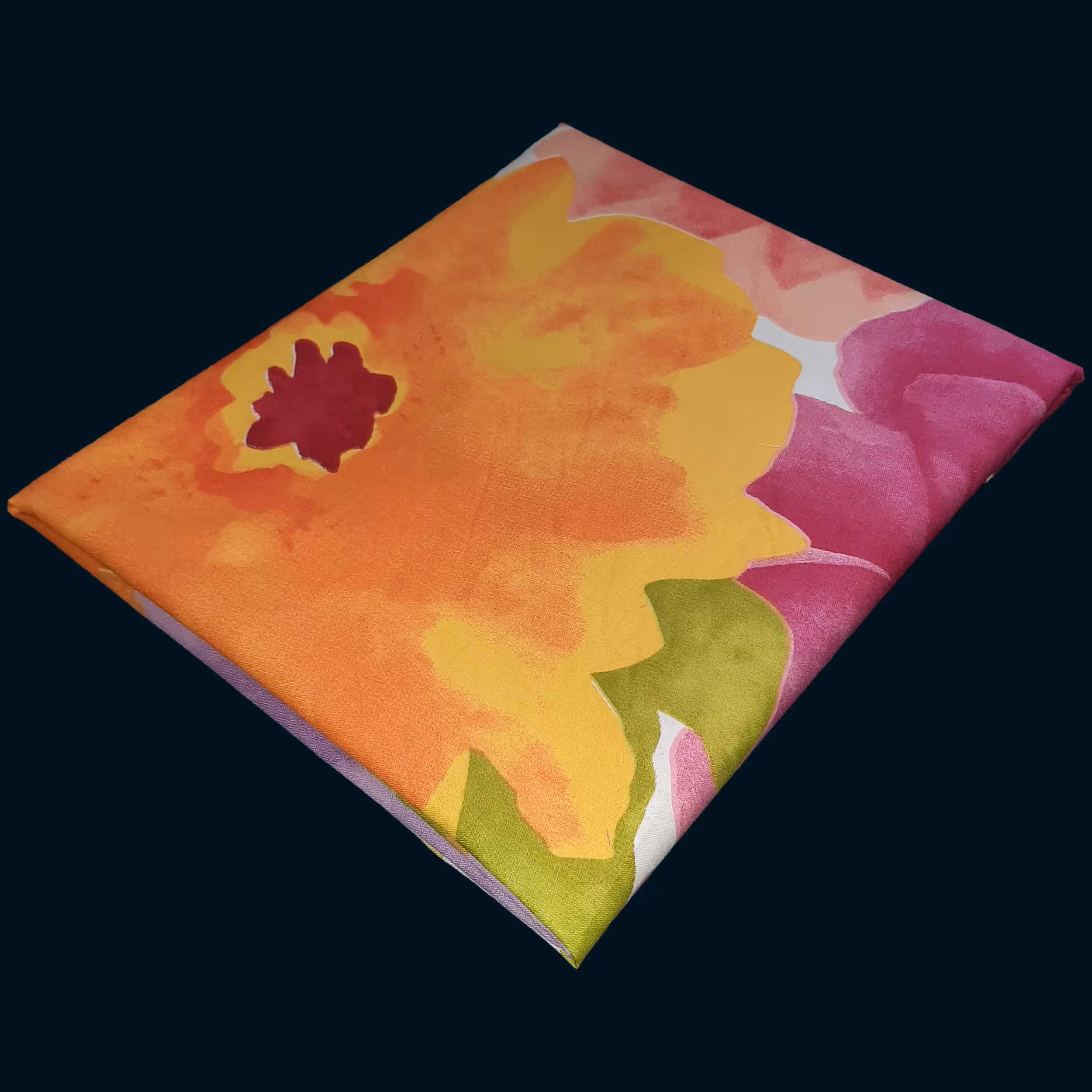 ملحفه مدل کشدار کد LS 5006 یک نفره سایز 120x200 سانتی متر