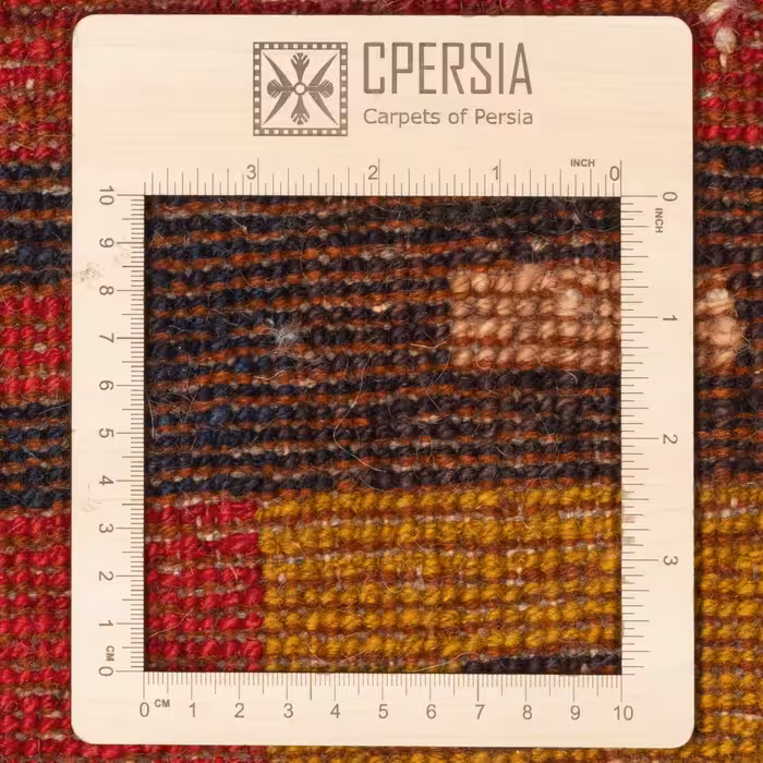 گبه دستباف یک متری سی پرشیا کد 122311