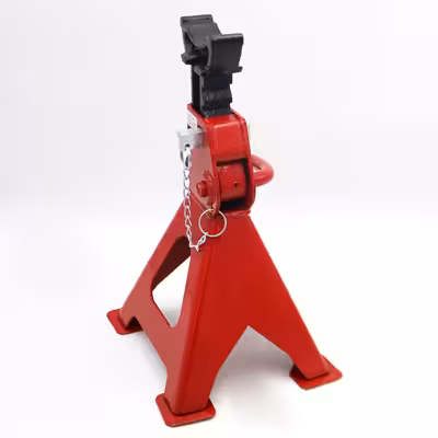 خرک خودرو سامکو مدل دنده ای کد YP-3000KG ظرفیت 3 تن مجموعه 2 عددی