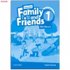 کتاب AMERICAN FAMILY AND FRIENDS 1 اثر NAOMI SIMMONS انتشارات آکسفورد