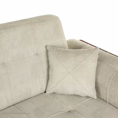 مبل راحتی هفت نفره مدل بلوط کد 001