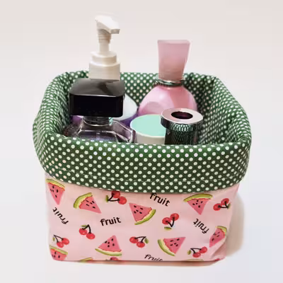 ارگانایزر کودک طرح هندوانه و گیلاس مدل OKA281045