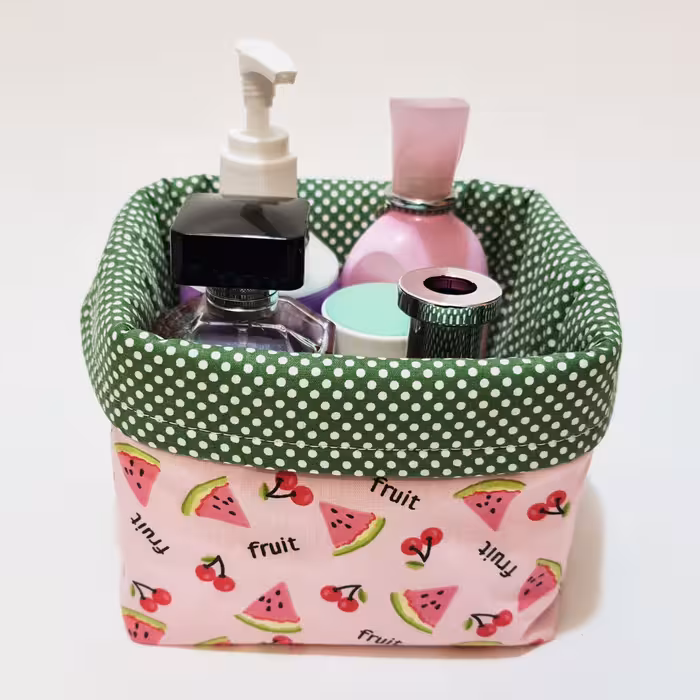 ارگانایزر کودک طرح هندوانه و گیلاس مدل OKA281045