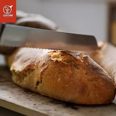 ست چاقو اشپزخانه 10 پارچه چی فی نی کد G.G-01
