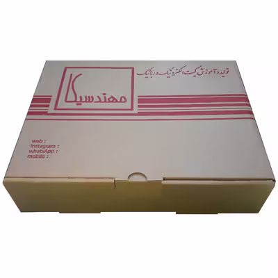 ریموت کنترل مادون قرمز با ماژول گیرنده مهندسیکا مدل 21Key38