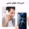 کاور قاب ناب مدل JLLZ KPS مناسب برای گوشی موبایل سامسونگ Galaxy S22 Ultra