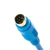 کابل پروگرام آمساموشن مدل Mitsubishi PLC کد USB-QC30R2
