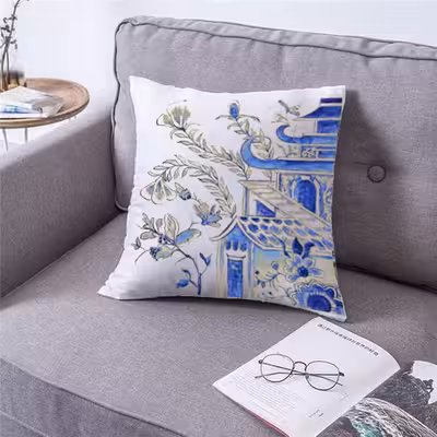 کاور کوسن سی نوش مدل C_D-947-948 بسته 2 عددی