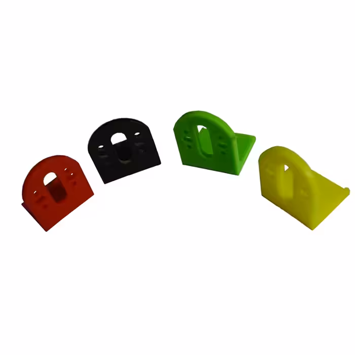 سازه رباتیک مدل بست موتور بسته 4 عددی